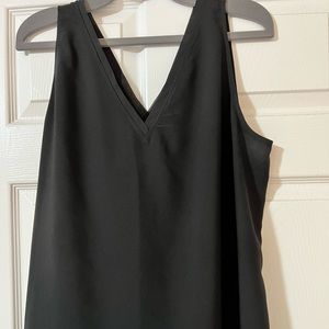 Ann Taylor black camisole